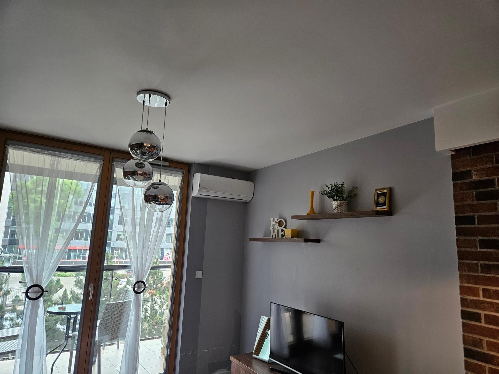 Apartment Balcony