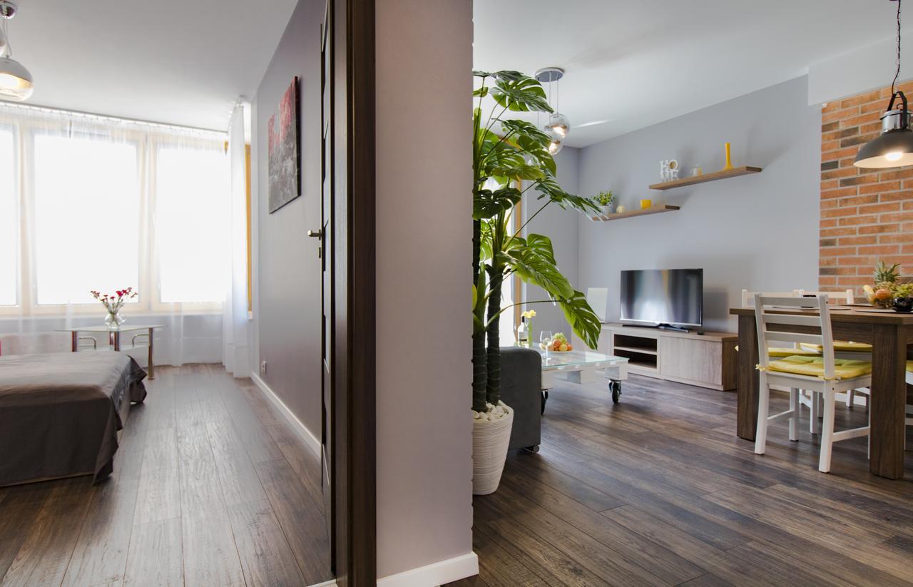 Apartment Balcony