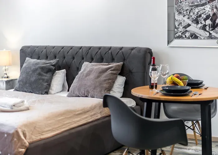 Old Town Premium Kazimierz Apartments