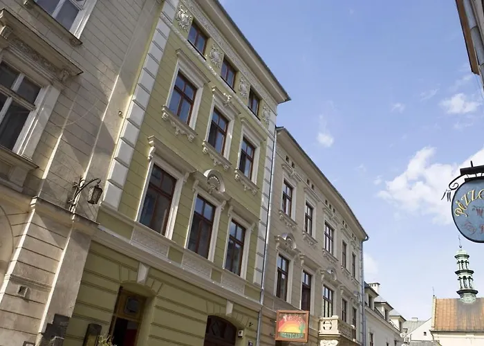 Pokoje Gościnne Poselska 20
